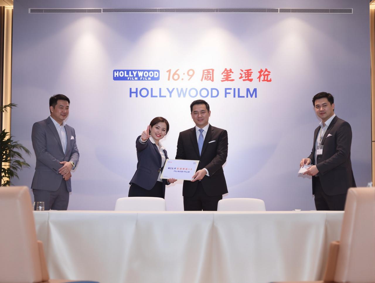 四虎影视精品与环球影业达成战略合作